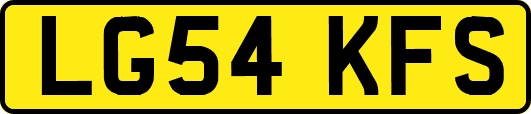 LG54KFS