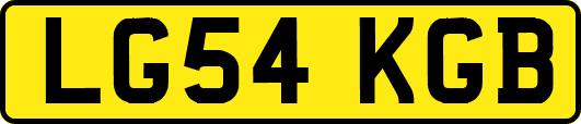 LG54KGB
