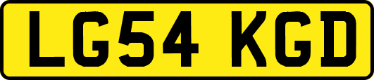 LG54KGD