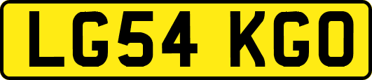 LG54KGO
