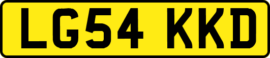 LG54KKD