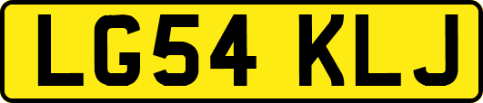 LG54KLJ