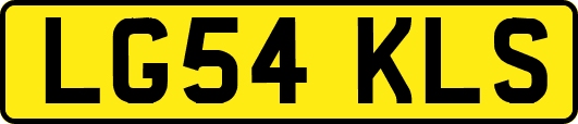 LG54KLS