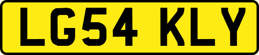 LG54KLY