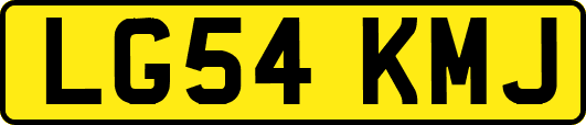 LG54KMJ