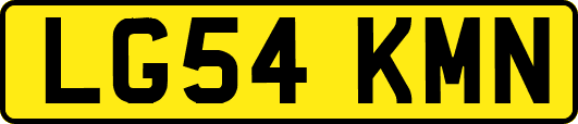 LG54KMN