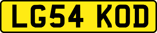 LG54KOD