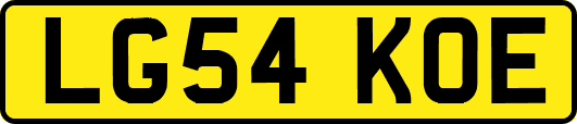 LG54KOE