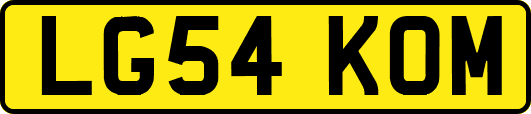 LG54KOM