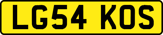 LG54KOS