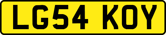 LG54KOY
