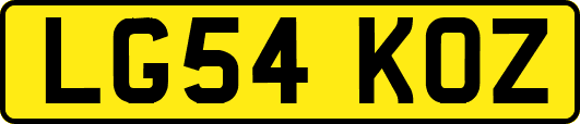 LG54KOZ