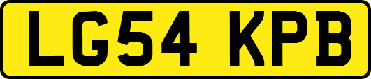 LG54KPB