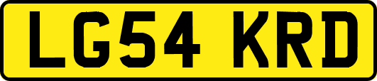 LG54KRD
