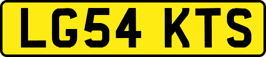 LG54KTS