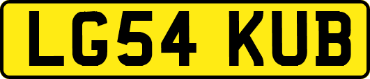 LG54KUB