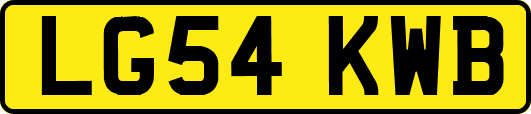 LG54KWB