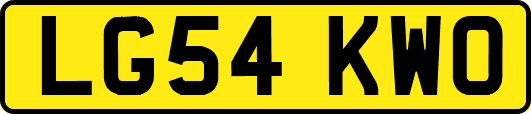 LG54KWO