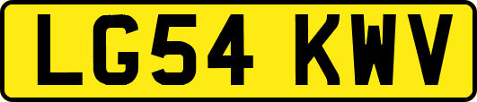 LG54KWV