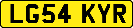 LG54KYR