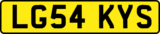 LG54KYS