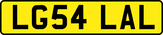 LG54LAL