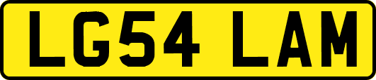 LG54LAM