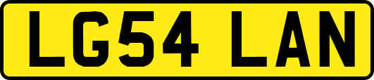 LG54LAN
