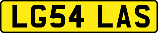 LG54LAS