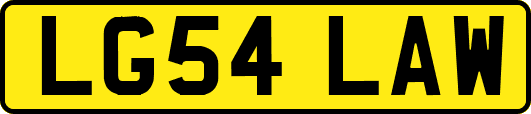 LG54LAW