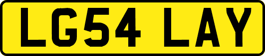 LG54LAY