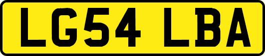 LG54LBA
