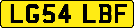 LG54LBF