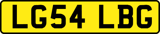LG54LBG
