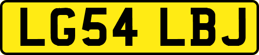 LG54LBJ