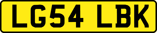 LG54LBK