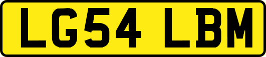 LG54LBM