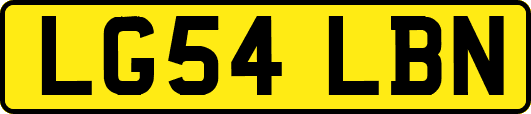 LG54LBN