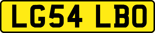 LG54LBO