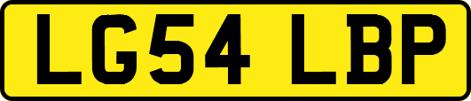 LG54LBP