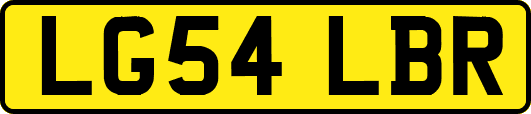 LG54LBR