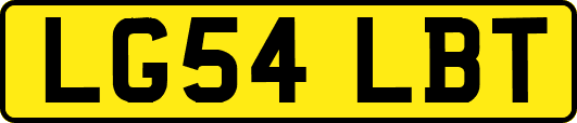 LG54LBT