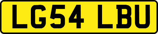 LG54LBU