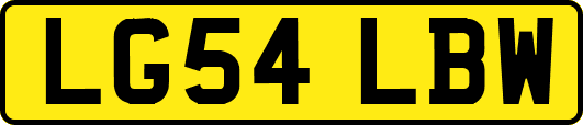 LG54LBW