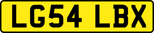 LG54LBX