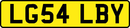 LG54LBY