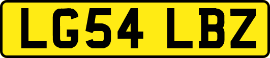 LG54LBZ