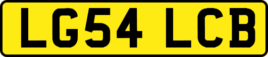 LG54LCB