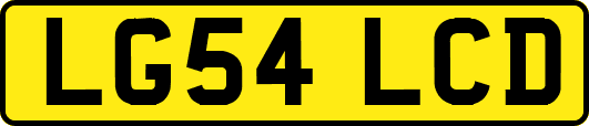 LG54LCD