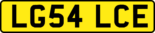 LG54LCE